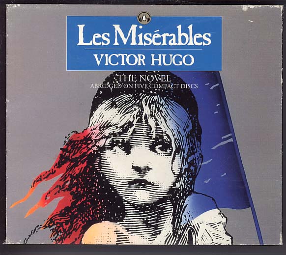 朗読cd レ ミゼラブル オーディオブックcd5枚組 英語 朗読 売買されたオークション情報 Yahooの商品情報をアーカイブ公開 オークファン Aucfan Com