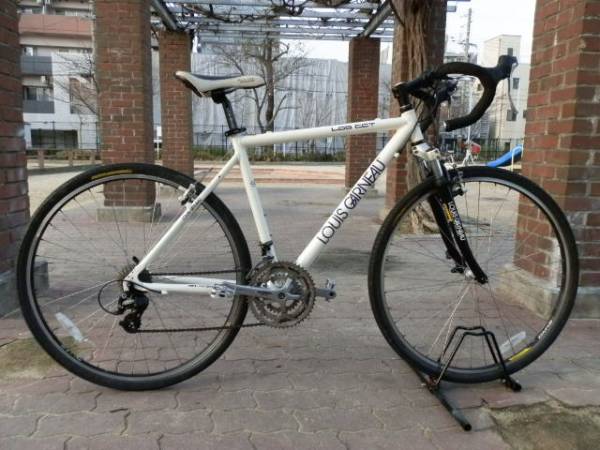 ルイ・ガノ LGS-CCT 2005 シクロクロスバイク LOUIS GARNEAU(500mm