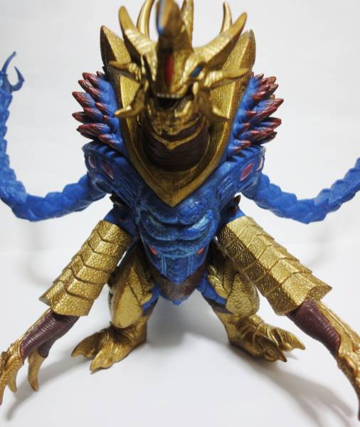 ウルトラマンメビウス◇映画◇怪獣ソフビ◇Uキラーザウルス
