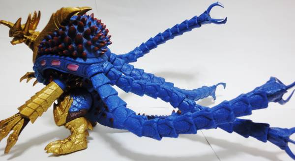 ウルトラマンメビウス◇映画◇怪獣ソフビ◇Uキラーザウルス