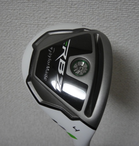 ☆美品 ロケットボールズ日本仕様 RBZ #４　RB55 (R) ☆_1