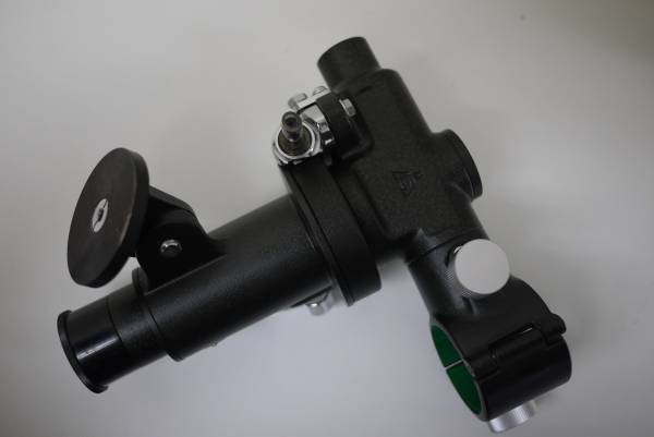 高橋製作所製 タカハシ TS式40mm 屈折赤道儀H型 望遠鏡 部品(部品 