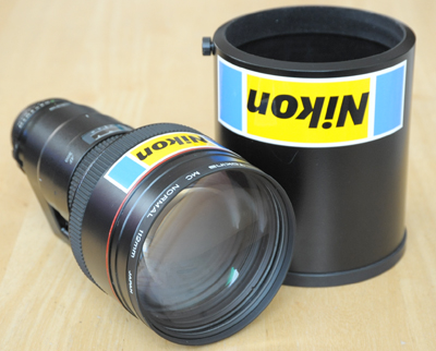 トキナーTOKINA300mmF2.8AT-X AF ニコンFマウント実用美品！_2