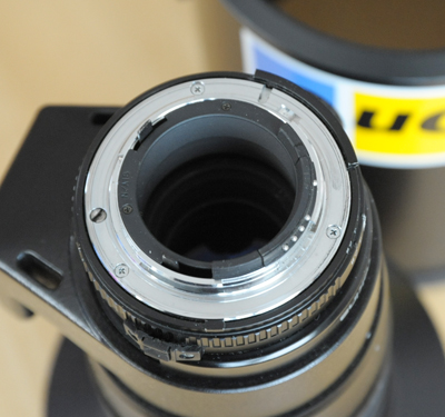 トキナーTOKINA300mmF2.8AT-X AF ニコンFマウント実用美品！_3