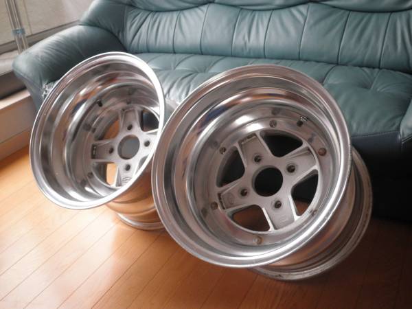 SSR スピードスター マークⅡ GX61 GX71 GZ10 GA60 10J 11J 12J(社外品