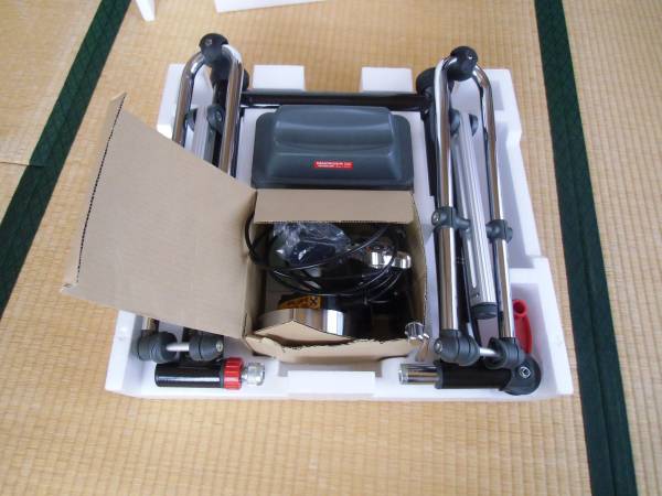 【中古美品】MINOURA ミノウラ トレーナーV270_2