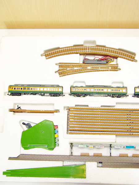 TOMIX Railway Model New Basic Set 90003 | eBay TOMIX トミックス