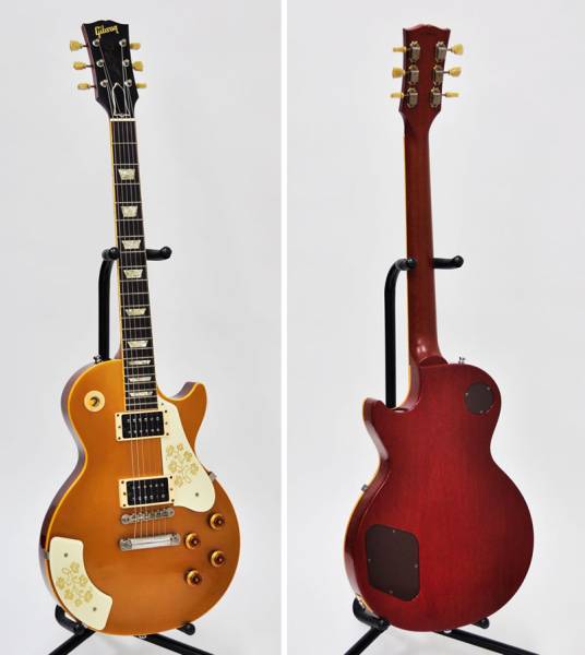 Gibson レスポール メリーフォード Lp Standard58 ヒスコレ スタンダード 売買されたオークション情報 Yahooの商品情報をアーカイブ公開 オークファン Aucfan Com