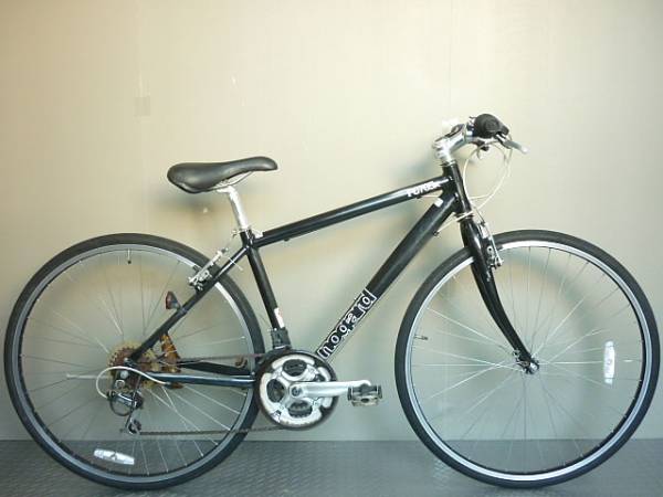 ○中古自転車○NOGARD FC705x クロスバイク 700c アルミ(Sサイズ
