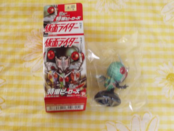 特撮ヒーローズ vol.2 仮面ライダー W サイクロンジョーカー_1