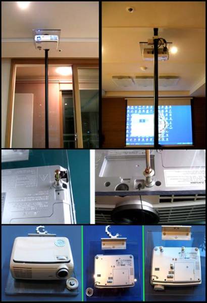 Aps 230a つっぱりポール式プロジェクター設置金具 天井穴不要 プロジェクター 売買されたオークション情報 Yahooの商品情報をアーカイブ公開 オークファン Aucfan Com