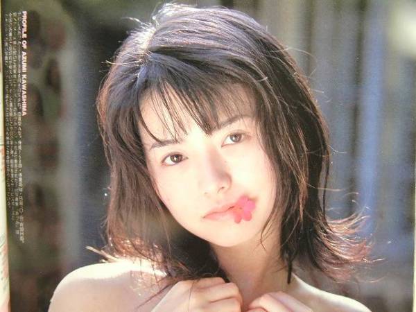 ビデオボーイ1999年6月号 川島和津実 森下くるみ 葵みのり アイドル 芸能人 売買されたオークション情報 Yahooの商品情報をアーカイブ公開 オークファン Aucfan Com
