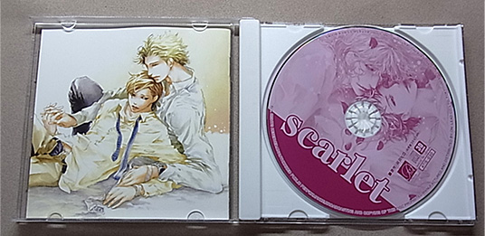 スカーレット 斑目ヒロ 中村悠一 杉田智和 鈴木千尋 Blcd ボーイズラブ 売買されたオークション情報 Yahooの商品情報をアーカイブ公開 オークファン Aucfan Com