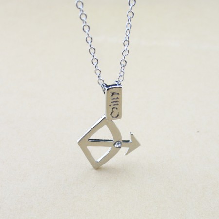 新品未使用◇嵐 大野智 射手座ネックレス◇アクセサリー(タレント
