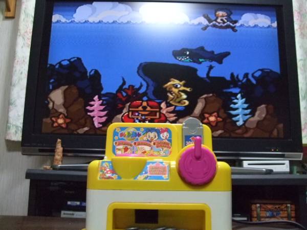 希少 TAKARAジャラジャランド TVで10種のコインゲーム(メダルゲーム