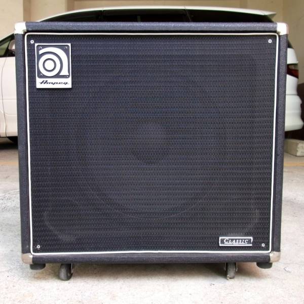 Ampeg】ベースキャビネット☆SVT-15EN(キャビネット)｜売買された