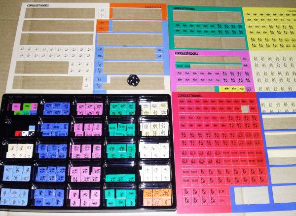 ツクダホビー 大航海時代 CONQUISTADORS　ボードゲーム ツクダホビー 大航海時代 CONQUISTADORS ボードゲーム(ウォーゲーム