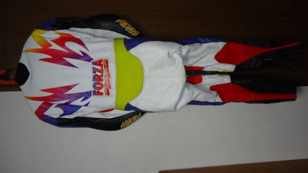 FORZA 革ツナギ　Ｍサイズ_2