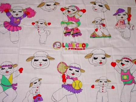 ラムチョップ チアガール パネル生地 ビンテージ 米 日本発 キャラクター 売買されたオークション情報 Yahooの商品情報をアーカイブ公開 オークファン Aucfan Com