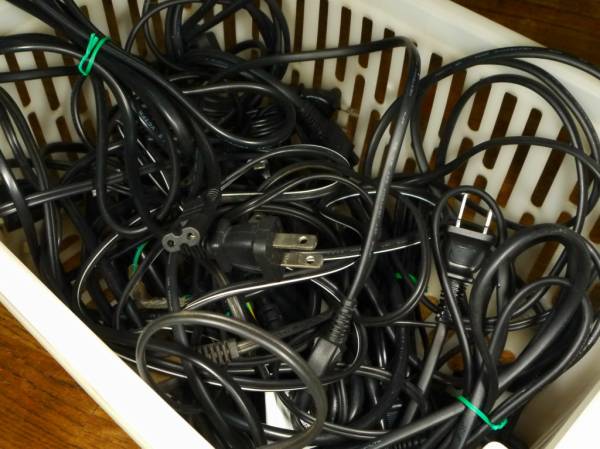 メガネケーブル　１０本ぐらい　_1