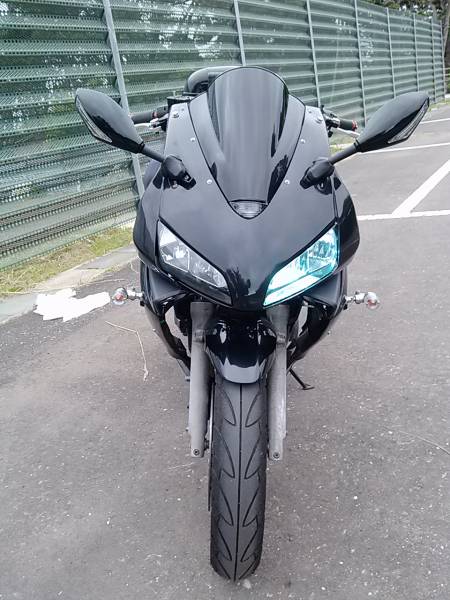バリオス Ⅰ型 ZR250A フルカウル化 CBR600RR 自賠責1年(126cc-250cc