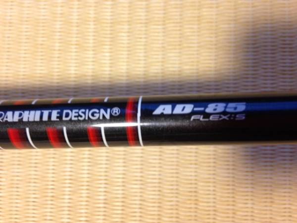 callaway legacy black アイアン　　ad-85 5～9・P_3