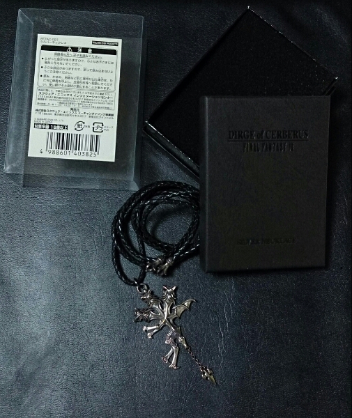 ダージュオブケルベロス silver925 ネックレス ヴィンセント(シルバー 
