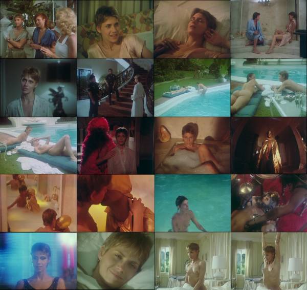 ★送料込★海外輸入盤 「ナイトゲーム」 ロジェ・ヴァディム監督_3