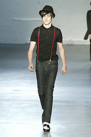 美品！ Dior homme ディオールオム エディスリマン ポロシャツ XS ディオールオム DIOR HOMME 2005SS ポロシャツ XS - メルカリ
