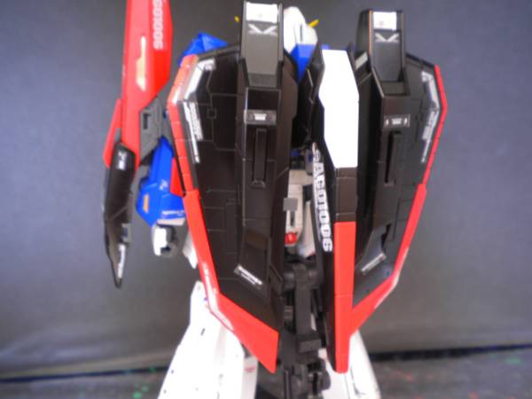 RG Zガンダム 塗装済み 完成品_2