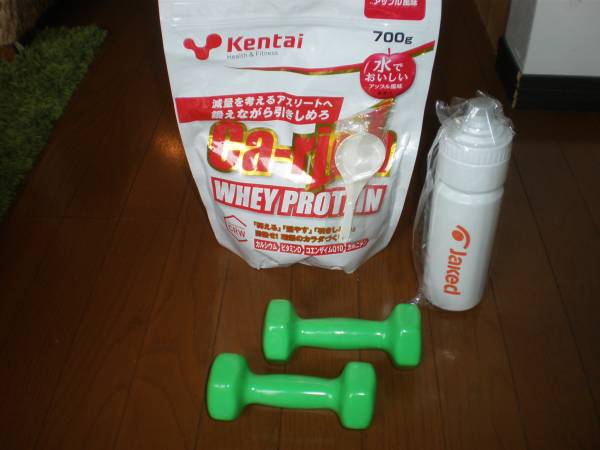 カルシウムリッチ　ホエルプロテイン　筋トレ_1