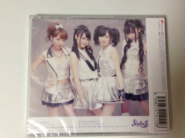 新品 Prism Sympathy StylipS 通常盤 プリズマ☆イリヤ 特典付_2