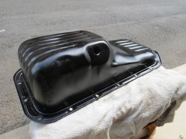 2TG用 オイルパン