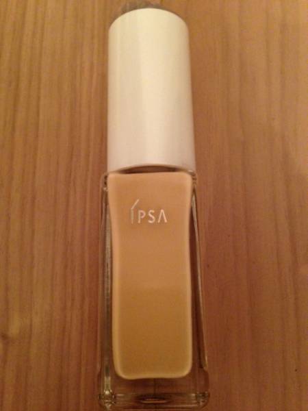 今年発売イプサピュアプロテクト リキッドファウンデイション EX_1