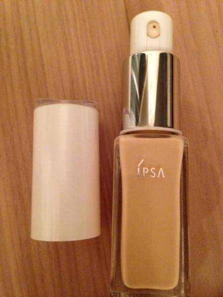 今年発売イプサピュアプロテクト リキッドファウンデイション EX_2