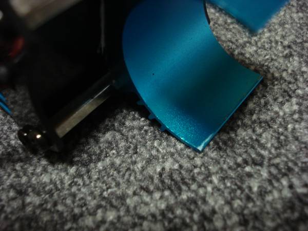 マッチモア／モータークーラーブルー　中古（美品）_3