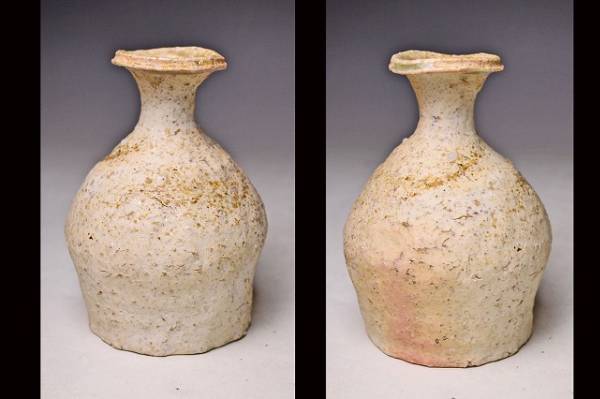 限 定 販 売 岸本謙仁作 黄瀬戸 徳利 共箱 酒器 陶芸 Www Currencyheatwavex Com