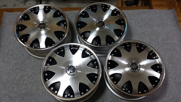 SSR ヴィエナ 16インチホイール4本（SSR ヴィエナ クレイド 16インチ 
