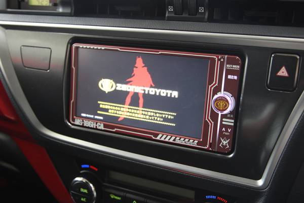 新品 900台限定品 シャアナビ トヨタ純正 おまけ NSZT-W62G(トヨタ