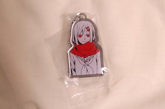 カゲロウプロジェクト カゲプロ メタルチャーム アヤノ コミック アニメグッズ 売買されたオークション情報 Yahooの商品情報をアーカイブ公開 オークファン Aucfan Com