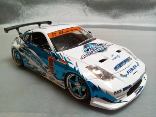 めるも出品 ホットワークス 1/24 D1 Z33 ORC 2004 出水田裕樹の入札履歴 - 入札者
