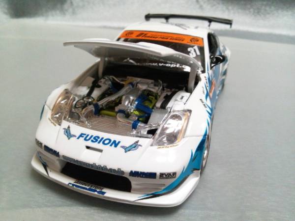ホットワークス 1/24 D1 Z33 ORC 2004 出水田裕樹の入札履歴 - 入札者