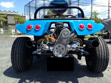 フォルクスワーゲン デューンバギー 1968年式 お年玉価格 四輪バギー 売買されたオークション情報 Yahooの商品情報をアーカイブ公開 オークファン Aucfan Com