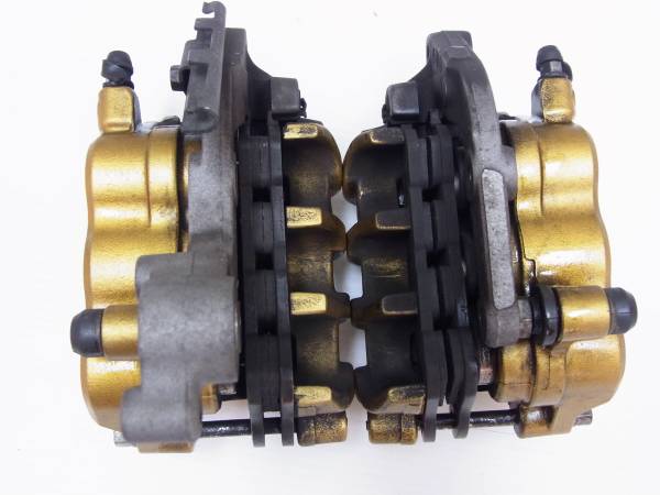 CB400SF Revo NC42 純正 ニッシン 6pot フロント キャリパー