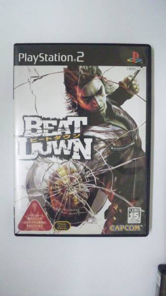 Ps2 Beat Down ビートダウン アクション 売買されたオークション情報 Yahooの商品情報をアーカイブ公開 オークファン Aucfan Com