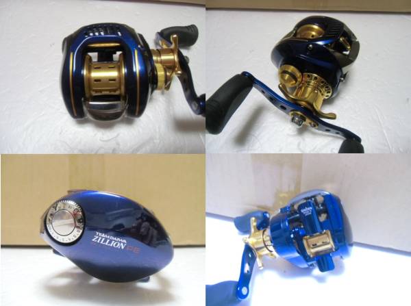 ジリオン ｐｅ スペシャル １００ｈ パンチング等に ダイワ 売買されたオークション情報 Yahooの商品情報をアーカイブ公開 オークファン Aucfan Com