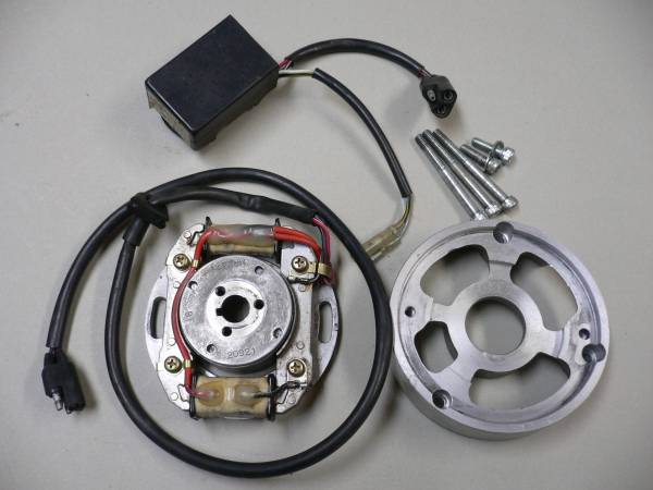 キタコ インナーローターCDI NSR50NSR80NS50NS-1CRM CR80 85の入札履歴