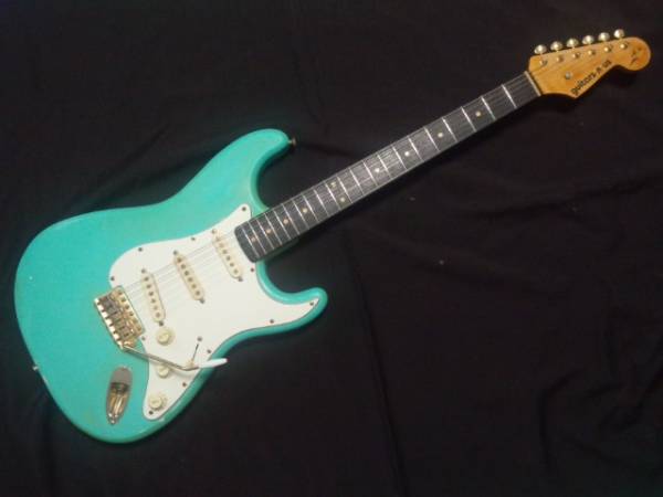 guitars・R・us SUNSET62 由緒あるギター！！チャー様使用！(本体
