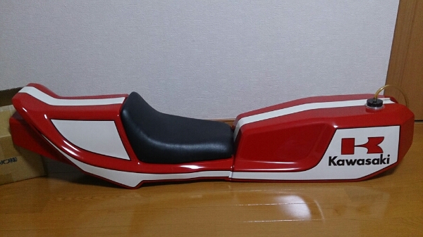 当時物 z400fx セレクト タンクシート BEET jmc リード カフェ