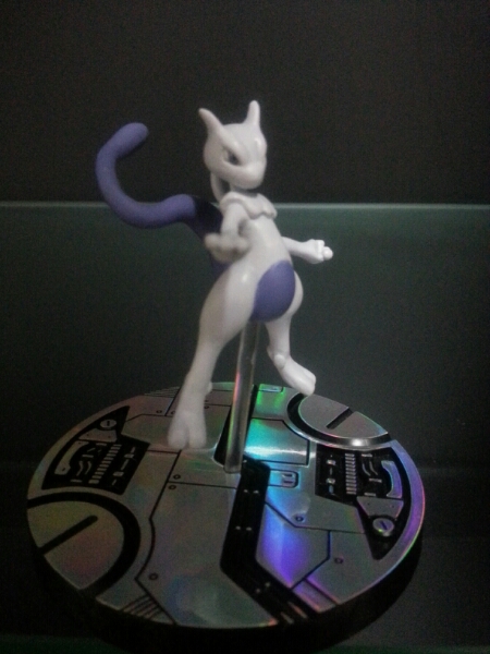 立体ポケモン図鑑 ミュウツー 逆襲ver リペイント改修品 ポケットモンスター 売買されたオークション情報 Yahooの商品情報をアーカイブ公開 オークファン Aucfan Com